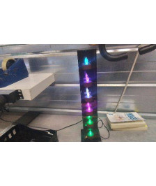 LAMPE 5 BOUGIES CLIPSONIC