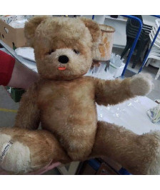 OURS ANCIEN ANIMA PARIS