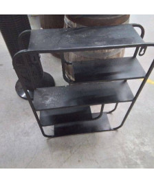 ETAGERE NOIRE PM