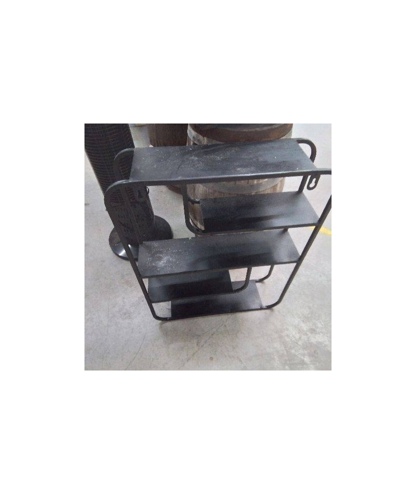 ETAGERE NOIRE PM