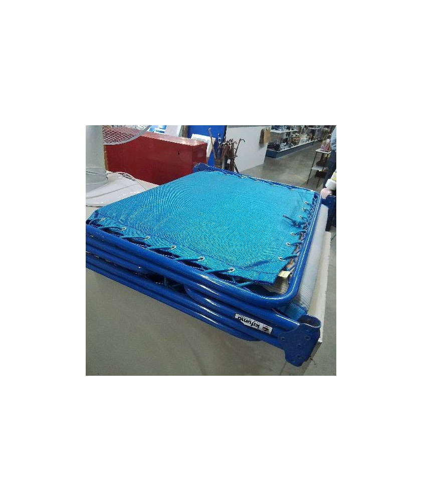 FAUTEUIL PLIANT LAFUMA BLEU 