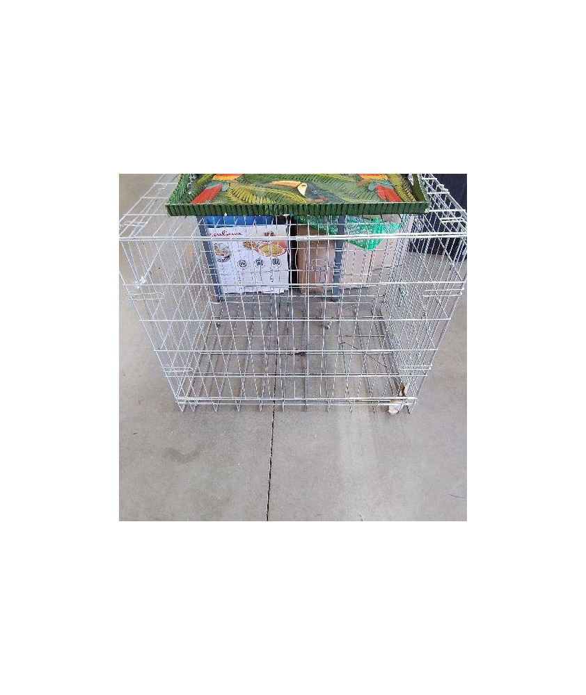 CAGE METAL