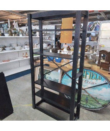 ETAGERE NOIRE 