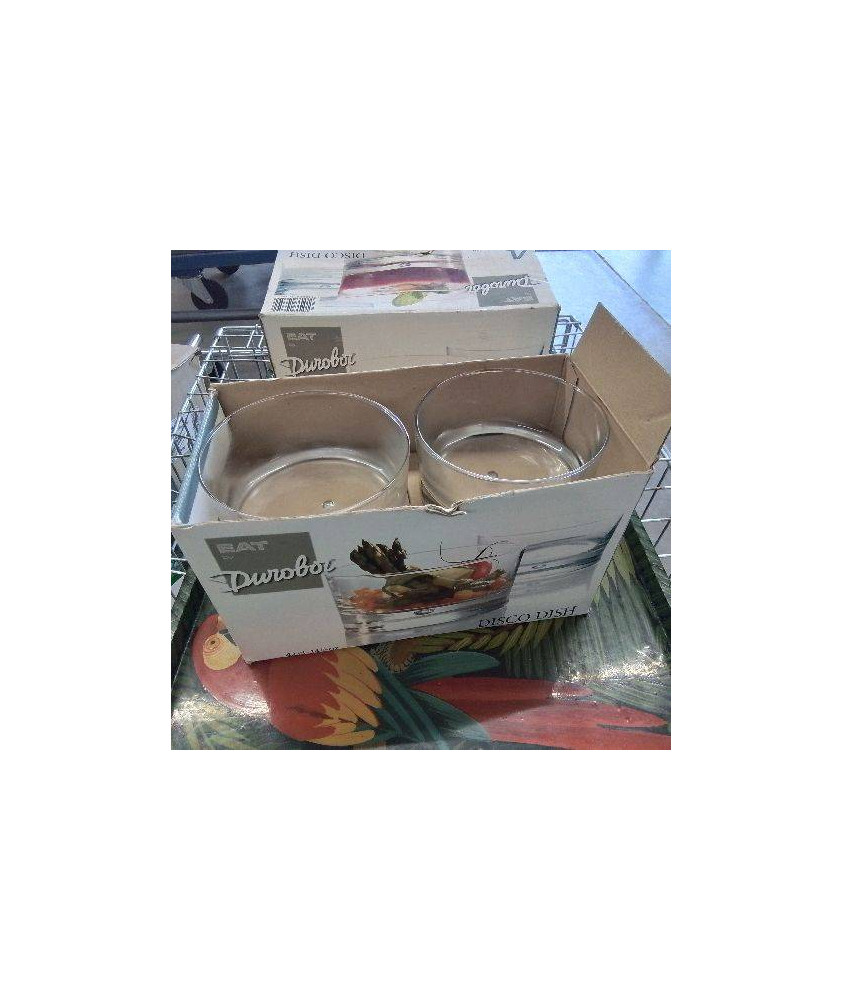 LOT DE 4 COUPES A DESSERT