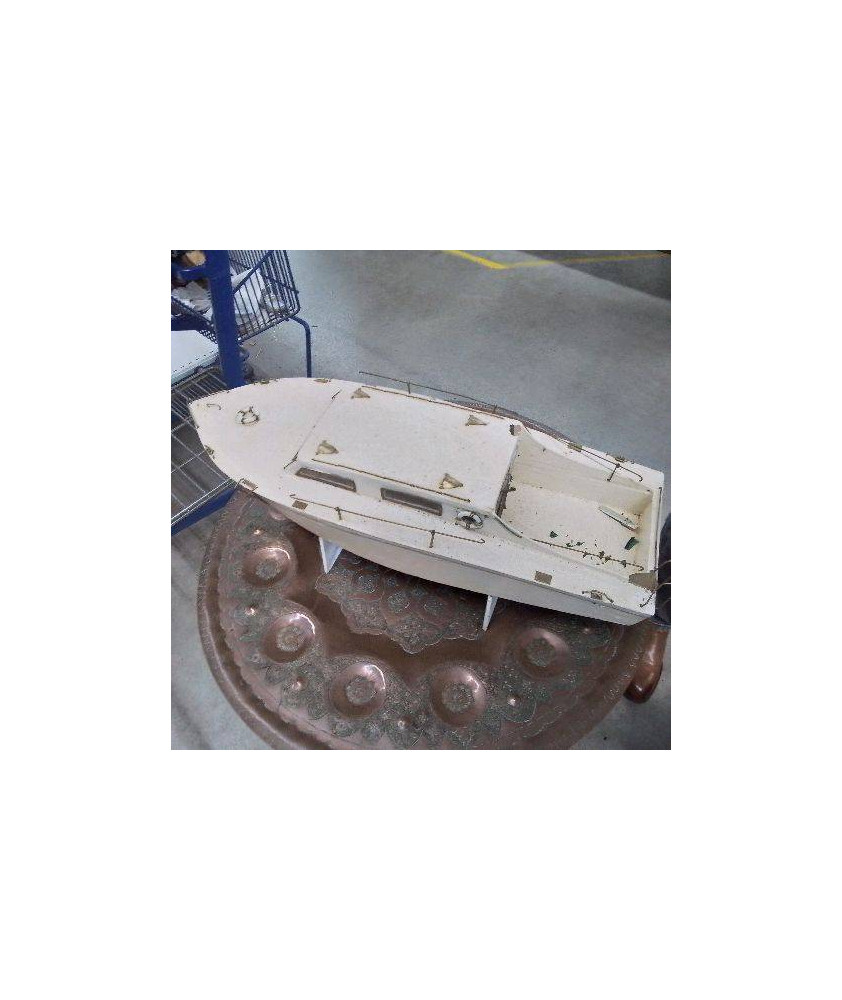 MAQUETTE BATEAU