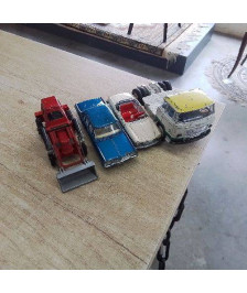 VOITURE DINKY TOYS 