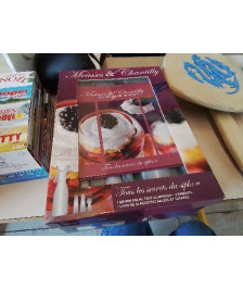 COFFRET MOUSSE ET CHANTILLY