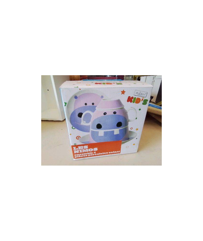 ENSEMBLE COUVERTS ENFANT 