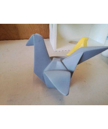 IMITATIONS OISEAU EN PAPIER 