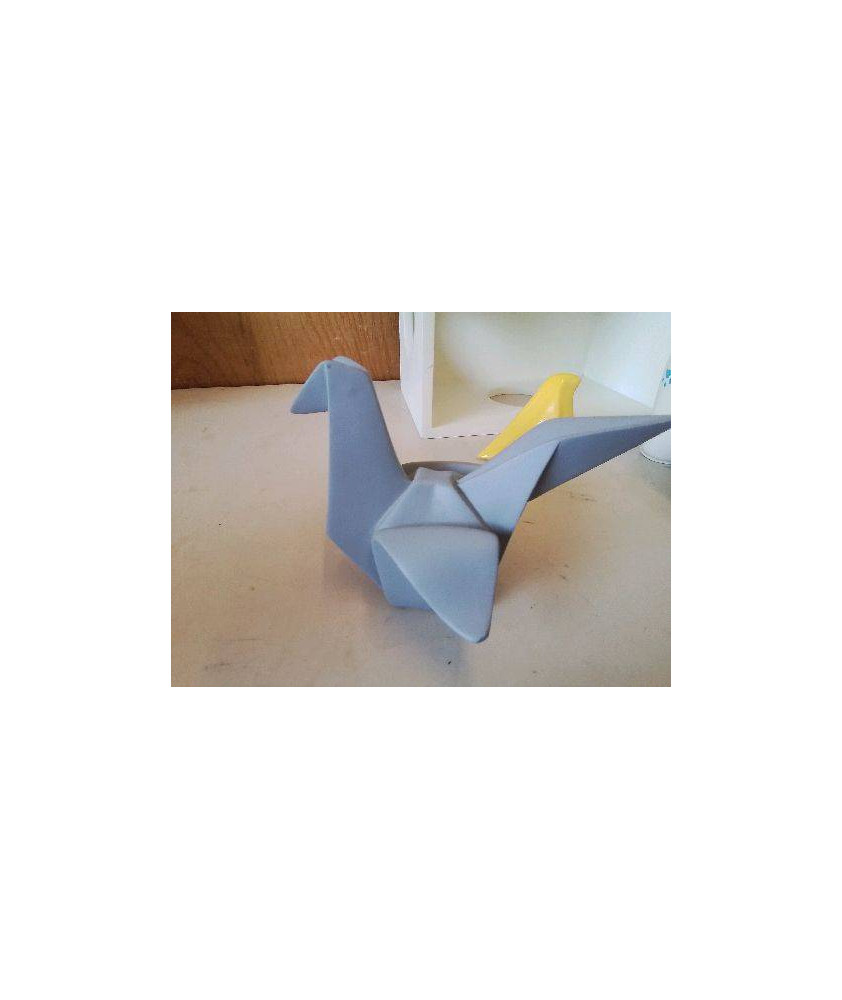 IMITATIONS OISEAU EN PAPIER 