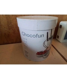 COFFRET A FONDU AU CHOCOLAT