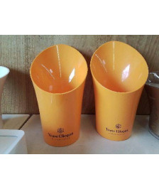 SEAU A CHAMPAGNE VEUVE CLICQUOT 