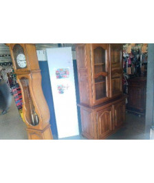 MEUBLE 2 CORPS - VITRES 