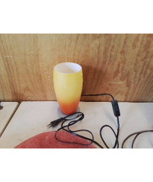 PETITE LAMPE ORANGE 