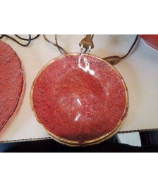 DUO PETIT PLAT ROUGE 