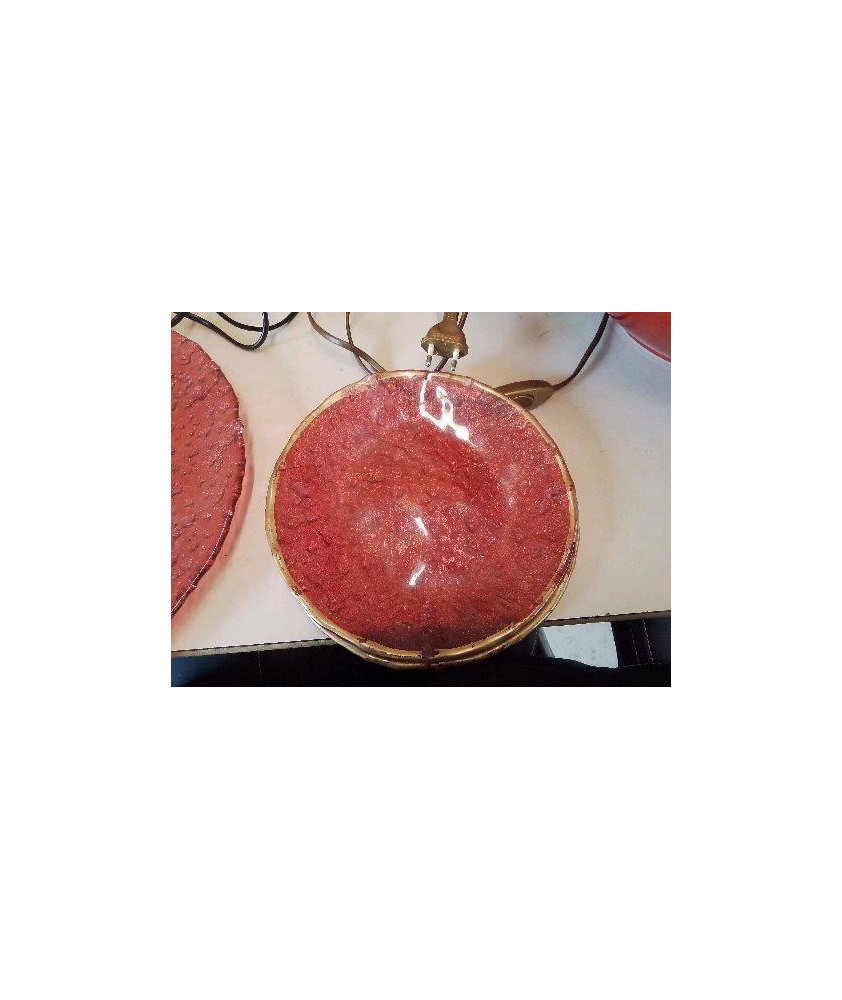 DUO PETIT PLAT ROUGE 