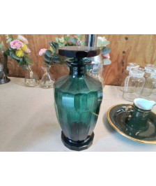 CARAFE VERTE 