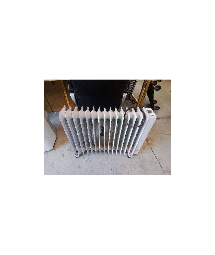 CHAUFFAGE RADIATEUR 