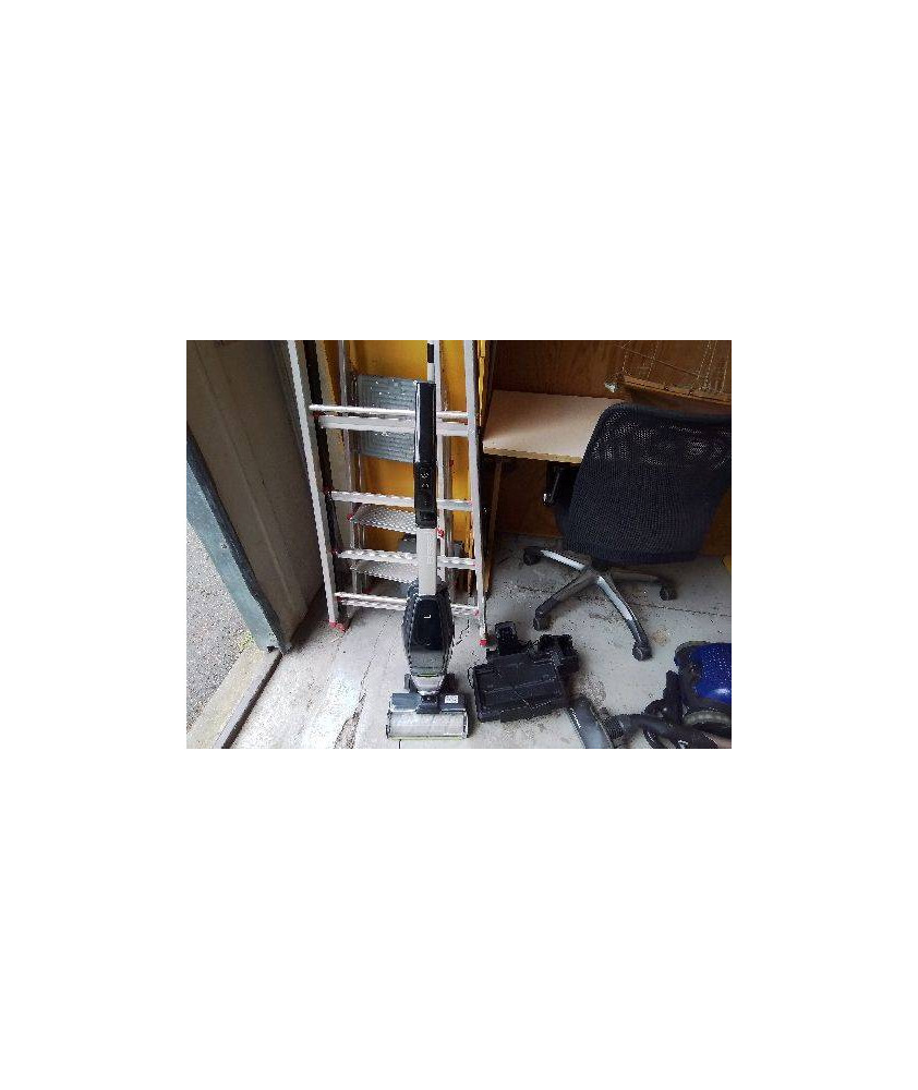 ASPIRATEUR LAVEUR BISSELL 