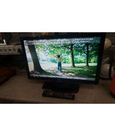 ECRAN LG 55 CM TNT HD + TÉLÉCOMMANDE