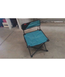 CHAISE PLIANTE BASSE - QUECHUA 