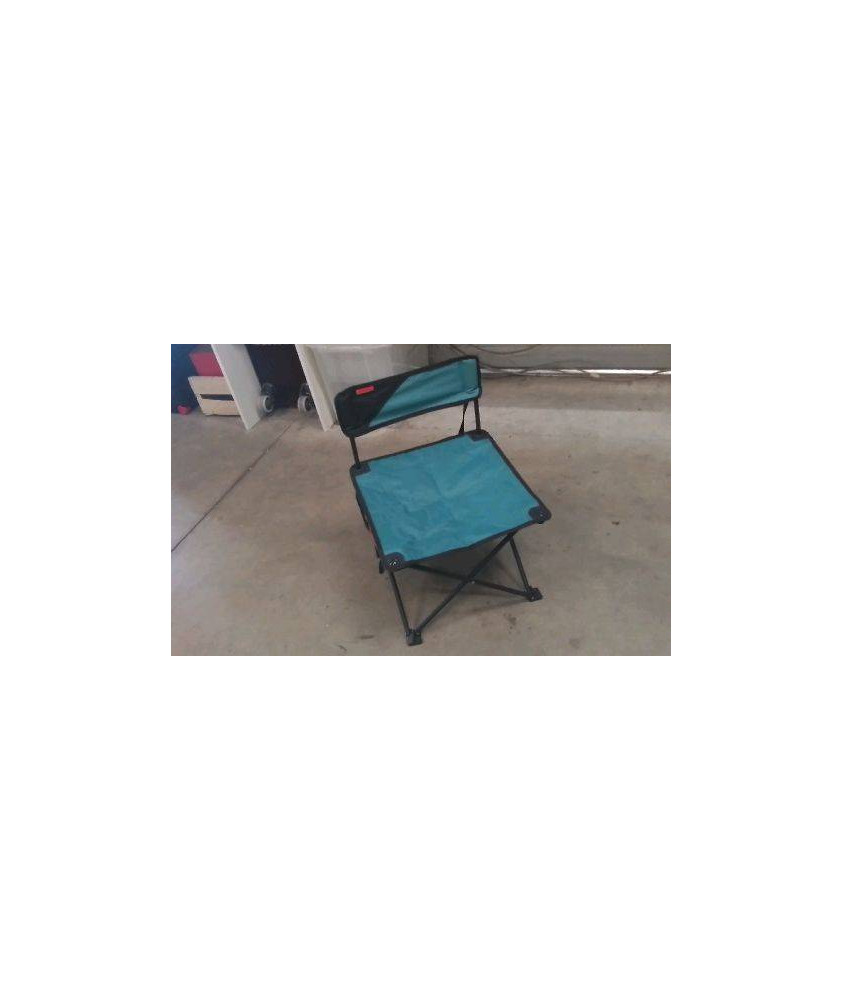 CHAISE PLIANTE BASSE - QUECHUA 