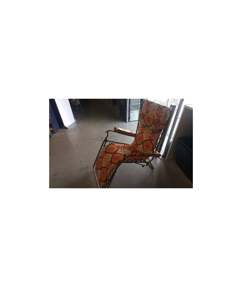 TRANSAT VINTAGE ORANGE