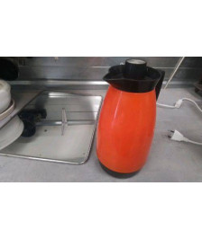 THERMOS VINTAGE ORANGE 