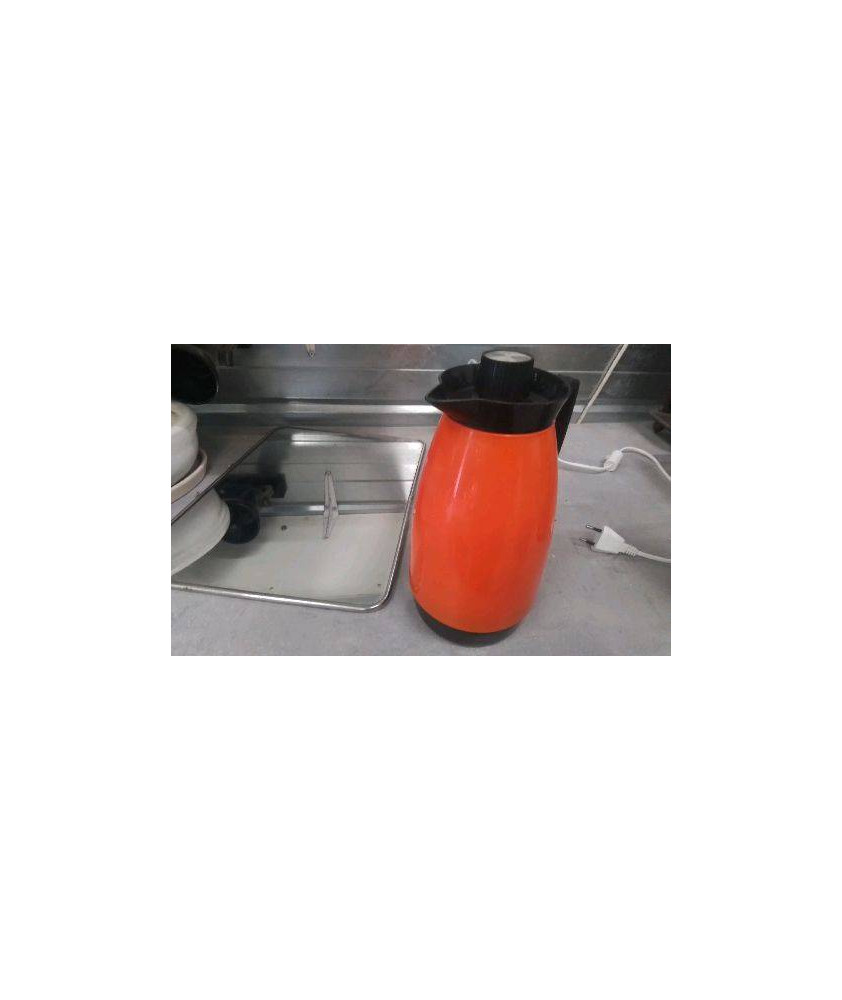THERMOS VINTAGE ORANGE 