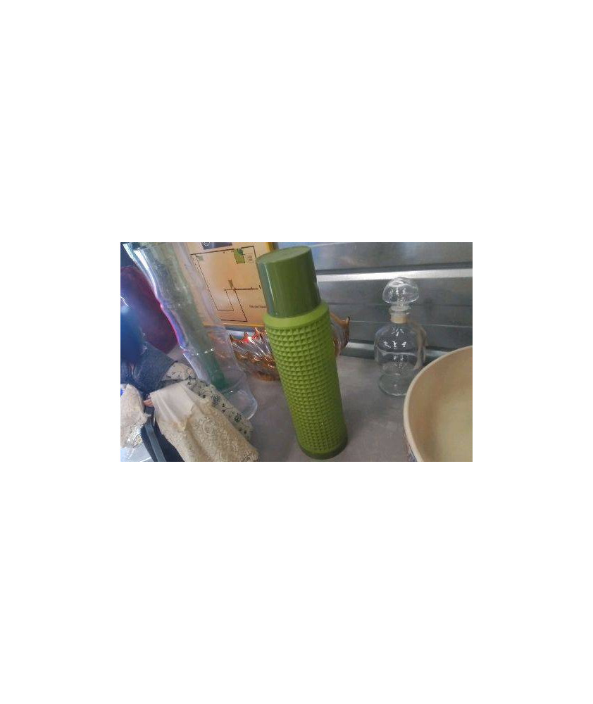 THERMOS VERT