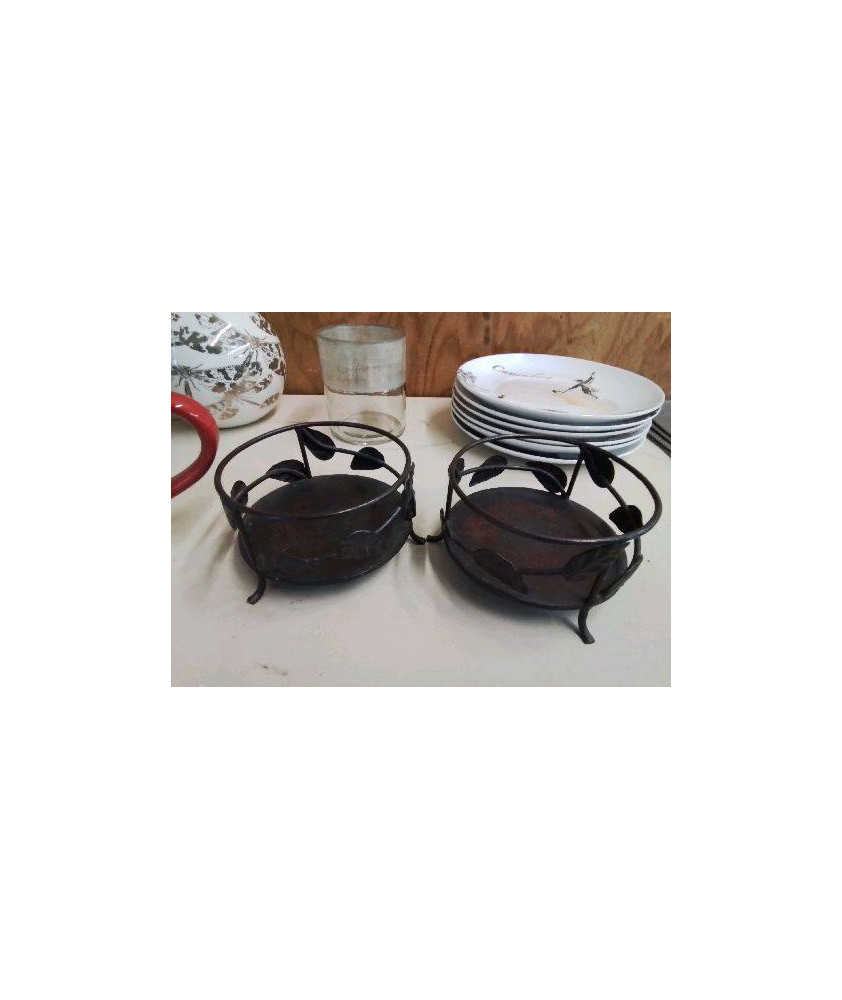 DESSOUS DE BOUTEILLE 