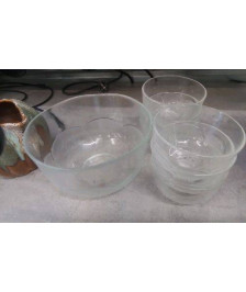 SERVICE SALADE DE FRUITS 