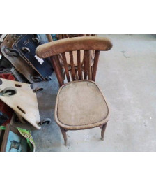 CHAISE DE BISTROT 
