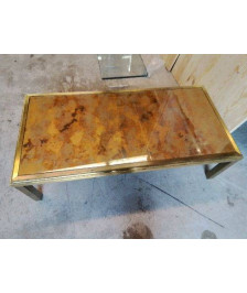 TABLE BASSE ANNÉE 70