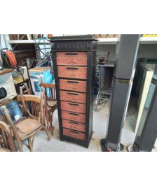 MEUBLE A ARCHIVE NOTARIAL STYLE NAPOLEON III