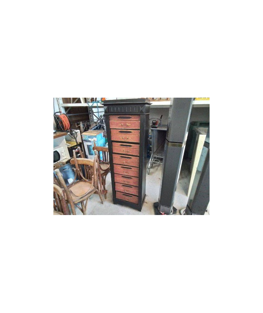 MEUBLE A ARCHIVE NOTARIAL STYLE NAPOLEON III