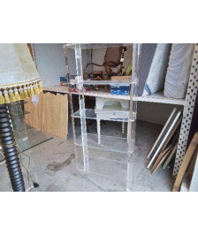 ETAGERE EN PLEXIGLAS 