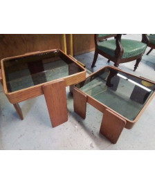 TABLE BASSE GIGOGNE GIANCARLO FRATTINI