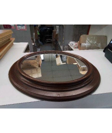 MIROIR OVALE 