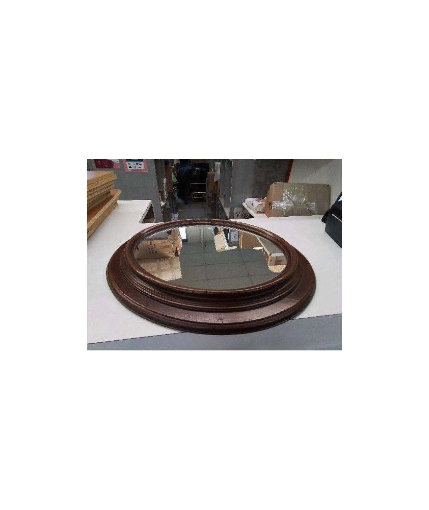 MIROIR OVALE 