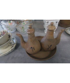 HUILE VINAIGRE RHODACERAM 