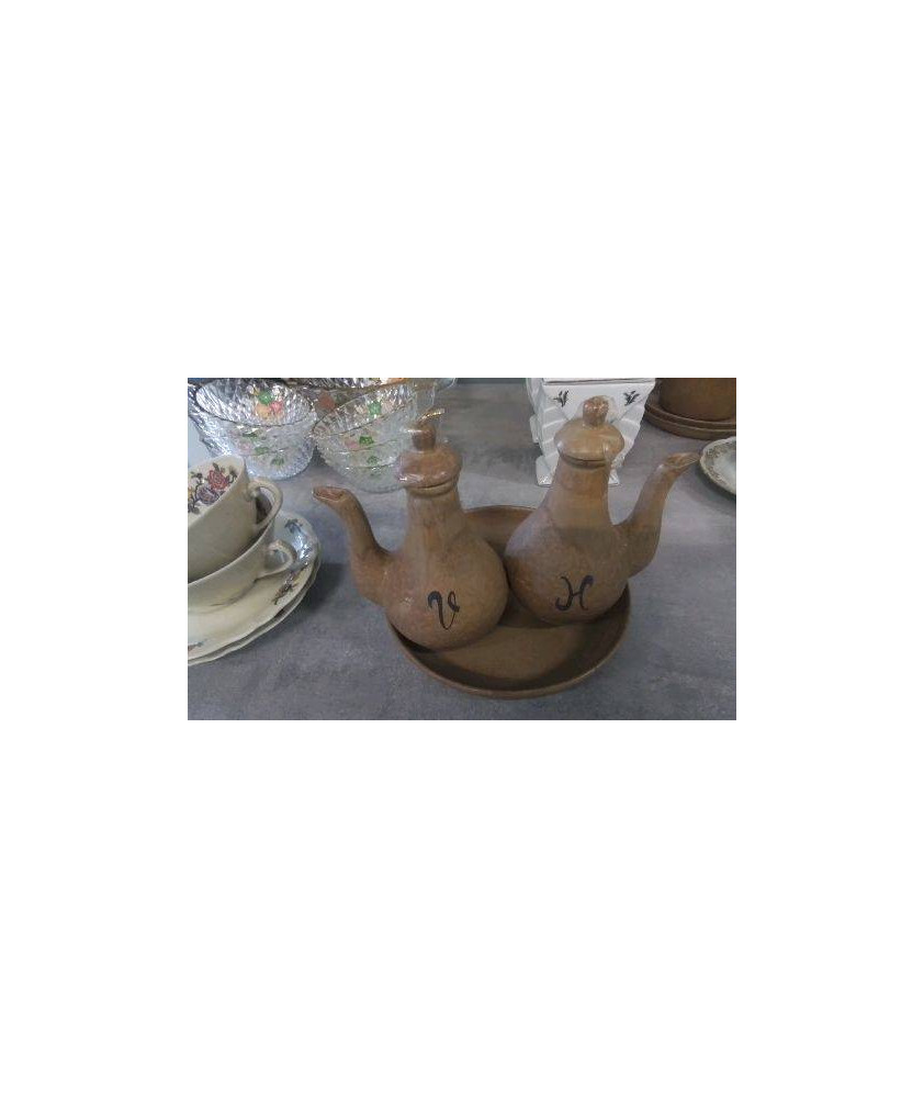 HUILE VINAIGRE RHODACERAM 