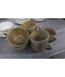 TASSE A CAFE GRES LE LOT