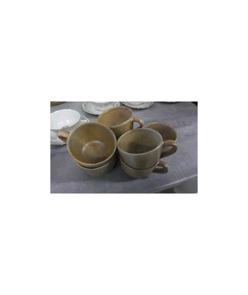 TASSE A CAFE GRES LE LOT