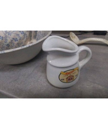 POT A LAIT CAFE DE PARIS