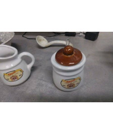 POT CONFITURE- CAFE DE PARIS 