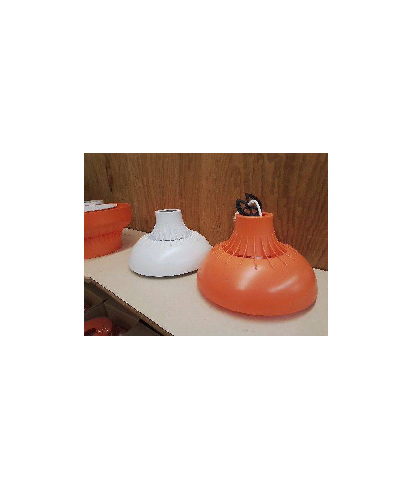 SUSPENSION 70’S 35CM FIL EN OPTION