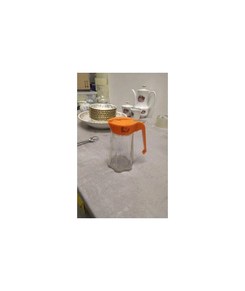 POT A MIEL VERSEUR EN LETAT 