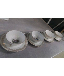 TASSE A CAFE LIMOGES LE LOT