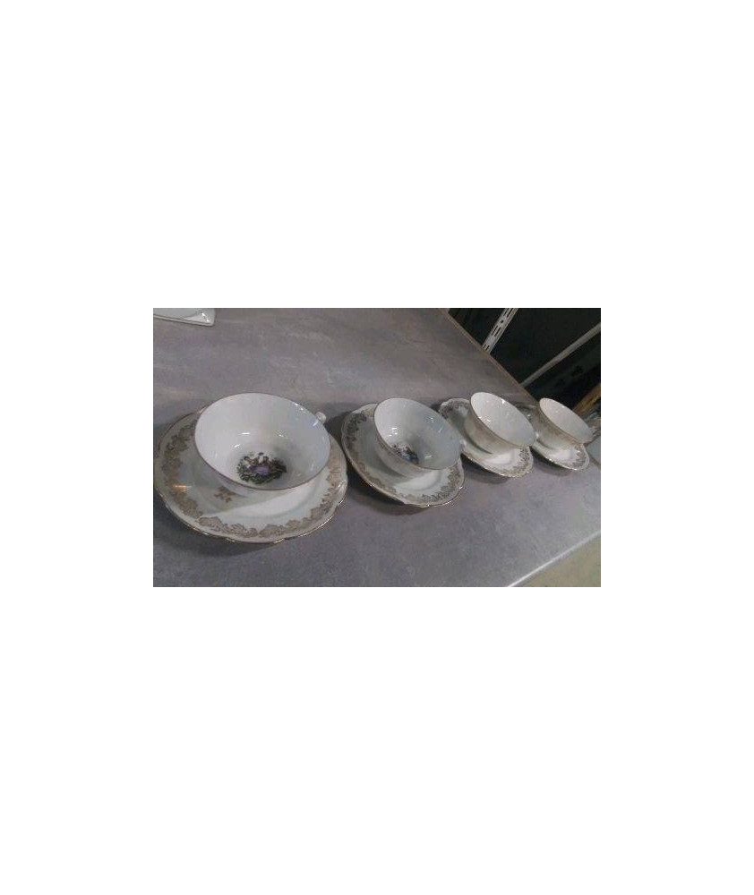 TASSE A CAFE LIMOGES LE LOT